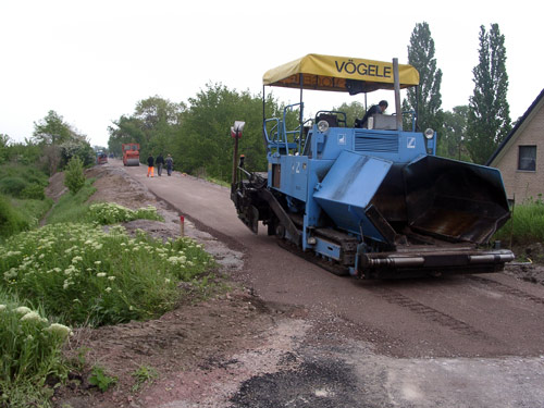 Radweg